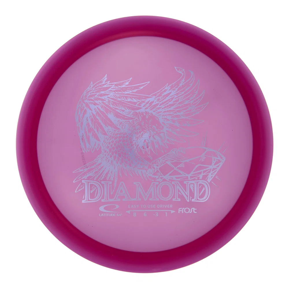 Latitude 64 Diamond Disc Golf Disc